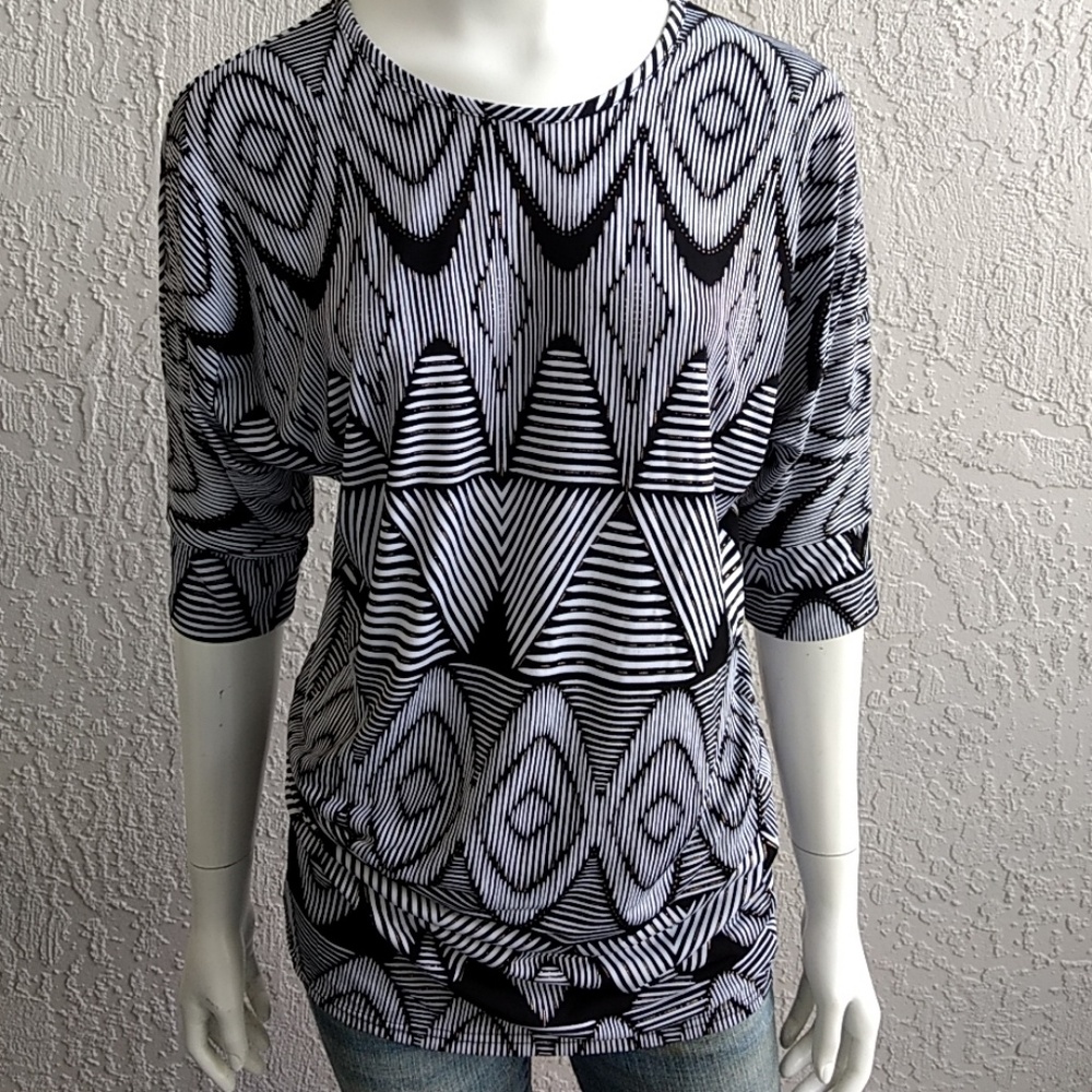 Elif for Jordan Taylor Tunic Beach Cover Up size S